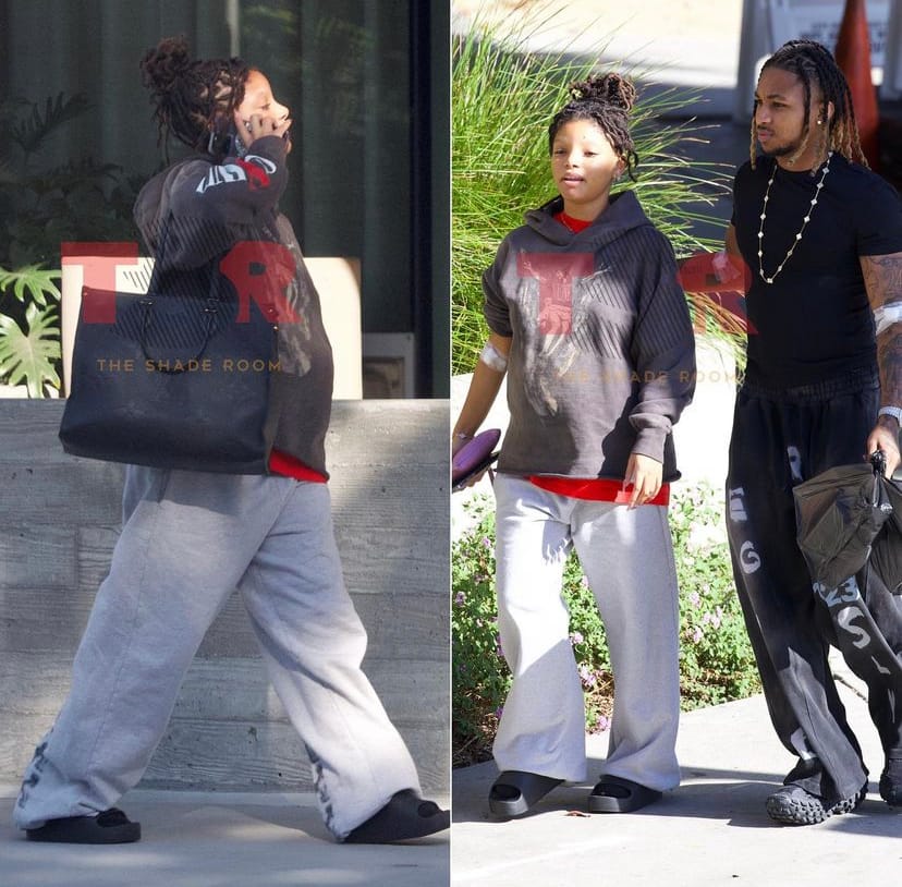 HALLE BAILEY SPARKS PREGNANCY RUMORS WITH VISIBLE BUMP
